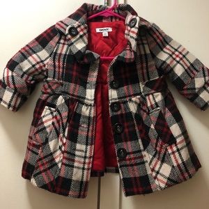 Baby girl DKNY size 12-18